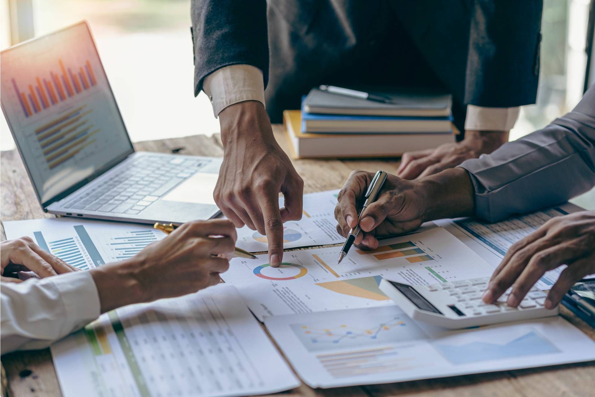 Project Management & Consultation