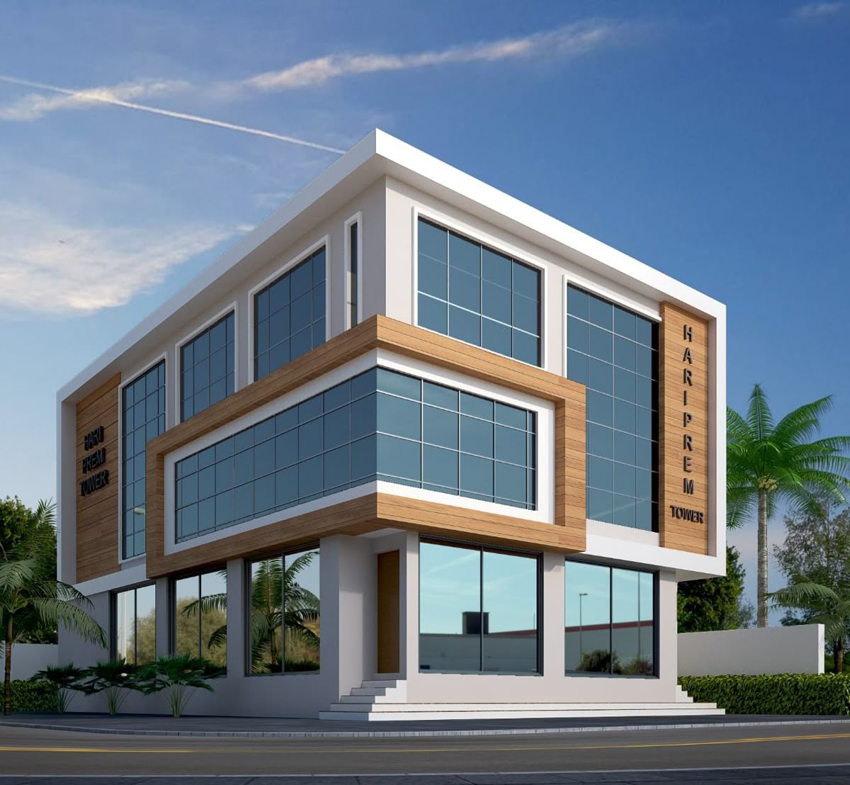 Business Spaces 1